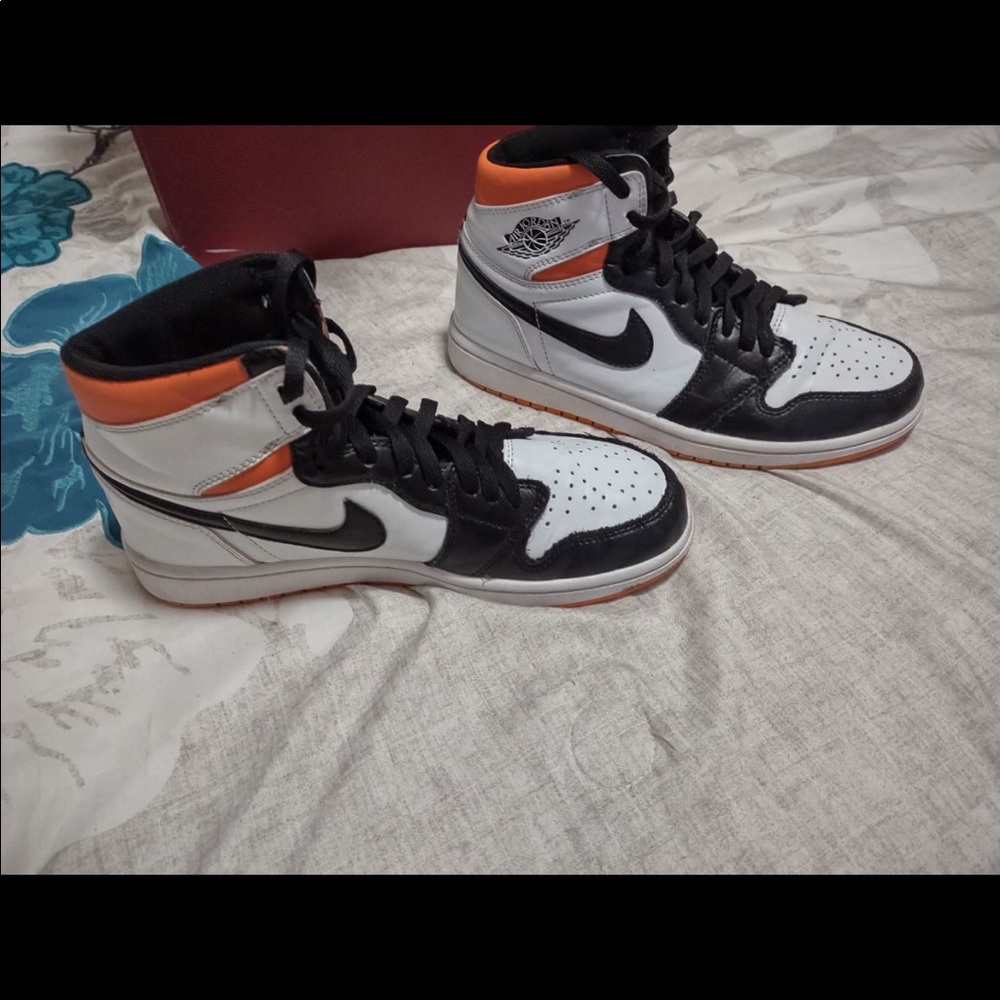 nike air jordans size &